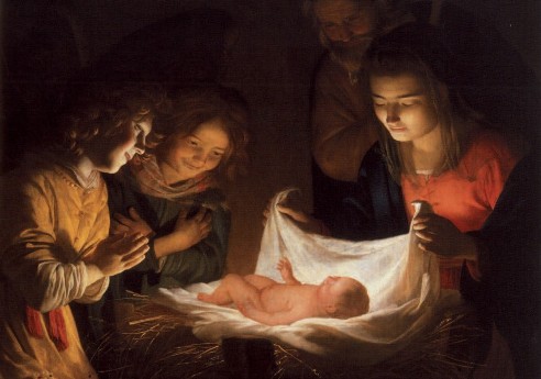 Jesús nace