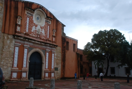 Convento de Santo Domingo - República Dominicana Sermón de Montesino
