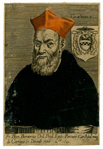 Girolamo Bernerio, cardenal dominico