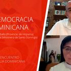 La democracia dominicana - fray Javier y hna Delfina