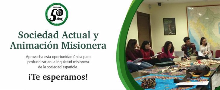 Sociedad Actual y Animación Misionera