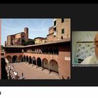 Santa Catalina de Siena:  Niñez y primer compromiso con Cristo