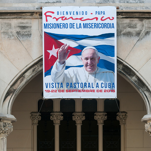 Visita Papa Francisco Cuba