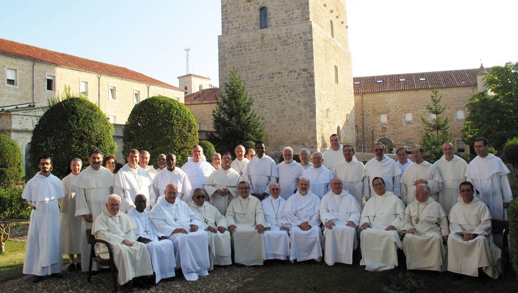 Foto oficial del Encuentro de obispos dominicos