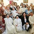 Promesas y admisión de dominicos laicos en Torredo