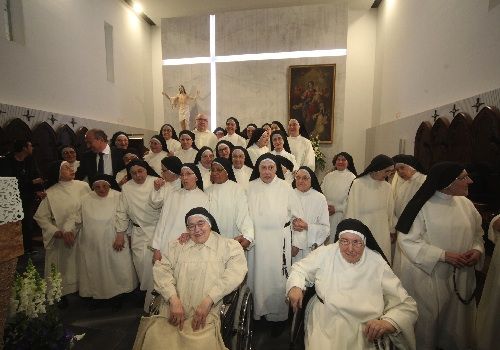El nuevo monasterio de las dominicas en Paterna ha