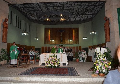 El convento de Santo Domingo de Torrente festeja s
