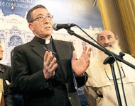 Obispo de Madre de Dios denuncia abusos en operati
