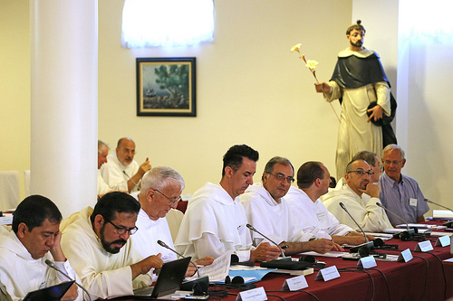 Capítulo General Dominicos