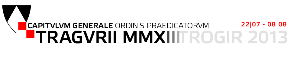 Capítulo General de los Dominicos