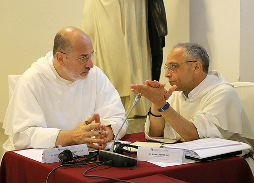 Capítulo General de Trogir. Dominicos.