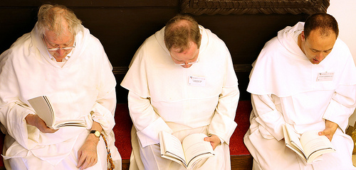 Capítulo General Trogir. Dominicos.