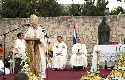 Capítulo General Trogir. Dominicos.