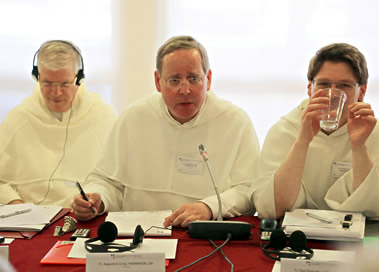 Capítulo General Trogir. Dominicos.