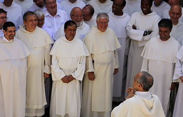 Capítulo General Trogir. Dominicos.