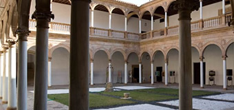 Claustro del Convento de Almagro