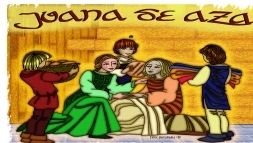 Juana de Aza, punto de partida-1618