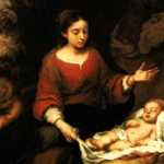 Un misterio de gozo: el nacimiento del Hijo de Dios-2079