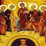 "Un nuevo Pentecostés" Domingo de Pentecostés, Ciclo B, (Jn 20, 19-23)-3780