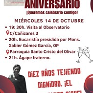 10 aniversario samba martine