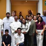 23 años Pío Aza inauguración Sala 3 Museo 1