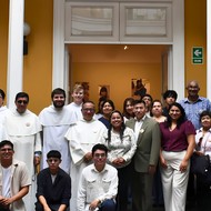 23 años Pío Aza inauguración Sala 3 Museo 1