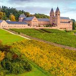 Abadia de Hildergada de Bingen en Renania