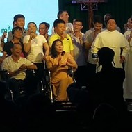 Actuación capítulo