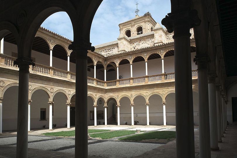 Almagro Convento de la Asunción