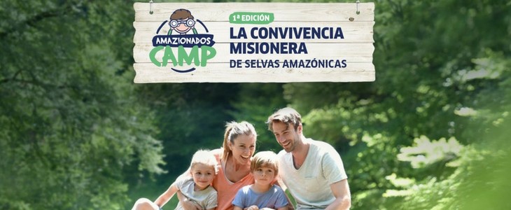 amazionados camp portada
