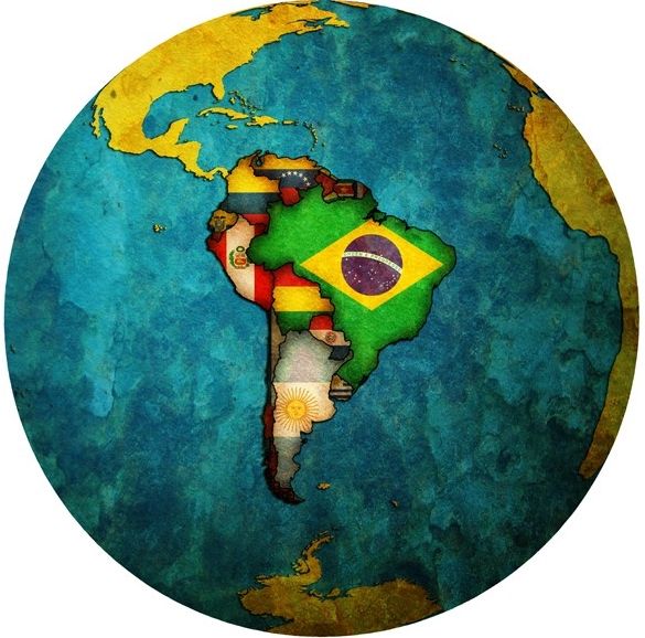 Una visión panorámica de América Latina y El Caribe