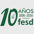 Aniversario FESD 2016. Icono