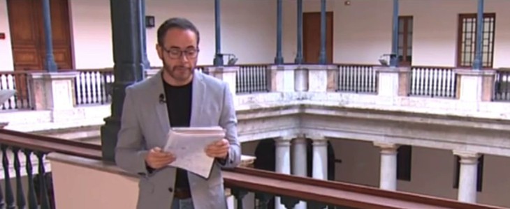 Antonio Praena 24h RTVE