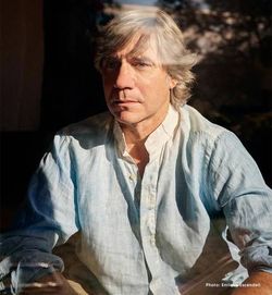 artista baruc corazon exposicion