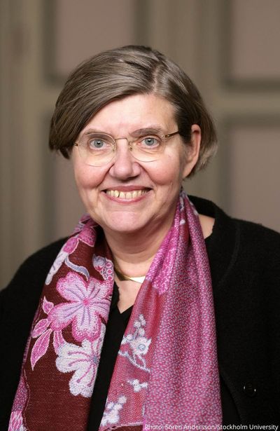 Astrid Söderbergh Widding