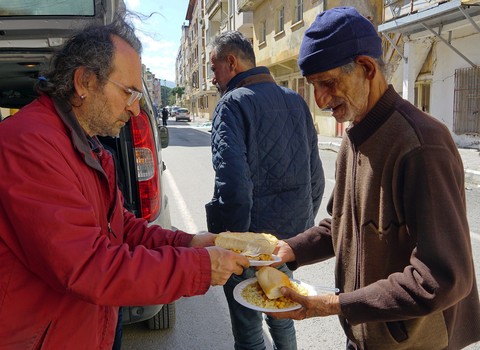 El primero entre vosotros será vuestro servidor