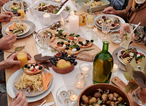 Serás bienaventurado, porque no pueden pagarte