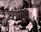 Bartolomé de Carranza arrestado por la Inquisición