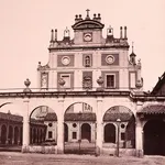 basilica atocha 1886