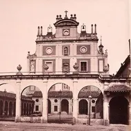basilica atocha 1886