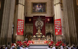 Beatificaciones Sevilla 2022