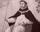 Beato Bartolomé de los Mártires 1528 Ingreso a la Orden