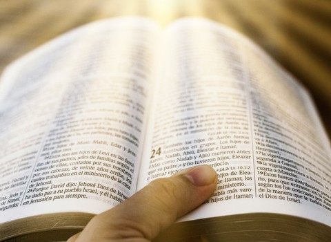 En el principio ya existía la Palabra