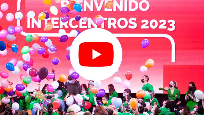 caida globos intercentros 2022