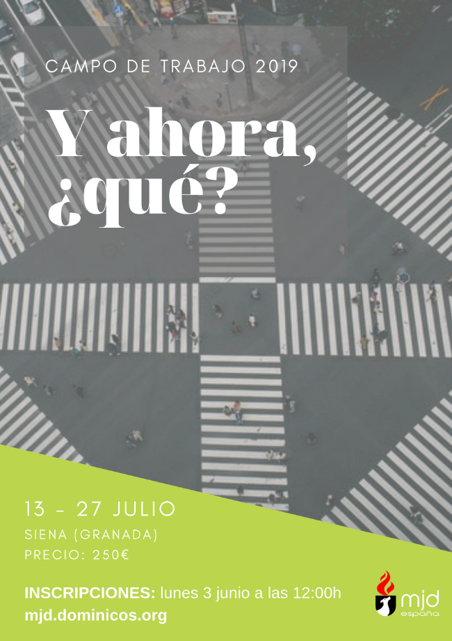 campo trabajo 2019 campo trabajo 2019
