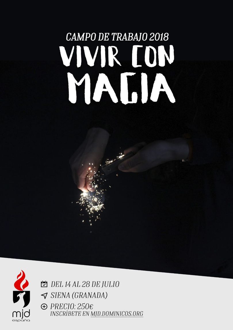 campo trabajo mjd 2018 campo trabajo mjd 2018