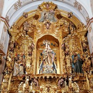 capilla rosario triana sevilla