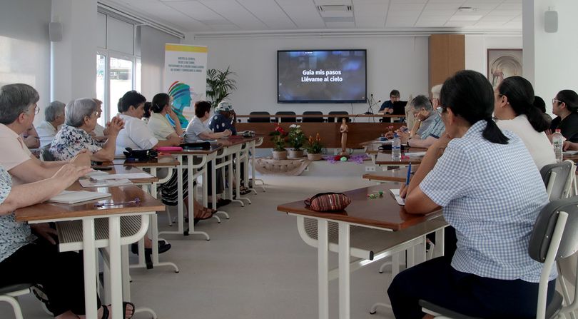 Capítulo - Dominicas Anunciata Día 15 de julio