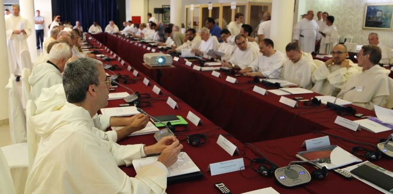 capitulo general 2013 mesa