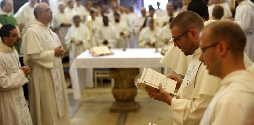 capitulo general 2013 oracion